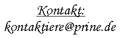 Kontaktierung